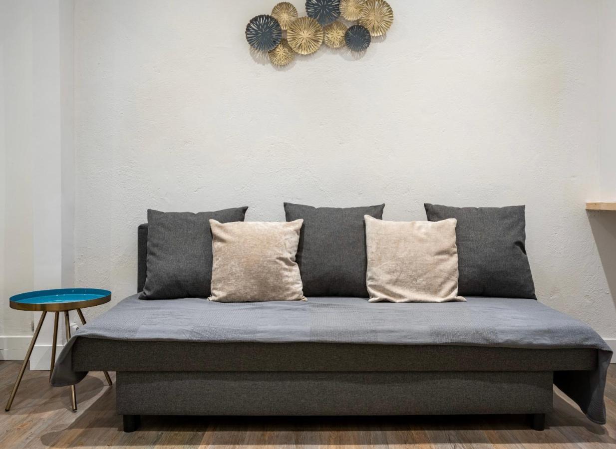 Aixsuites - Hyper Centre Cosy 26M2 - 1 Double Bed - 1 Sofa Aix-en-Provence Exterior photo