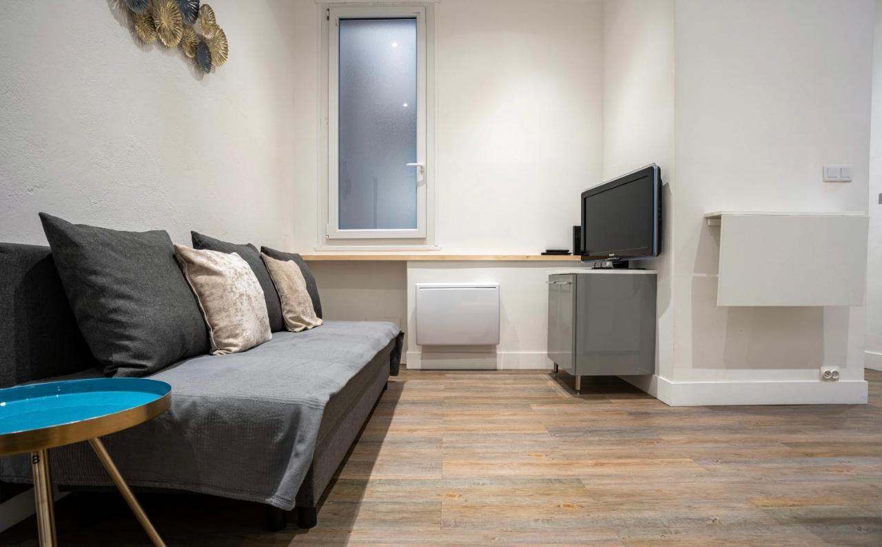 Aixsuites - Hyper Centre Cosy 26M2 - 1 Double Bed - 1 Sofa Aix-en-Provence Exterior photo