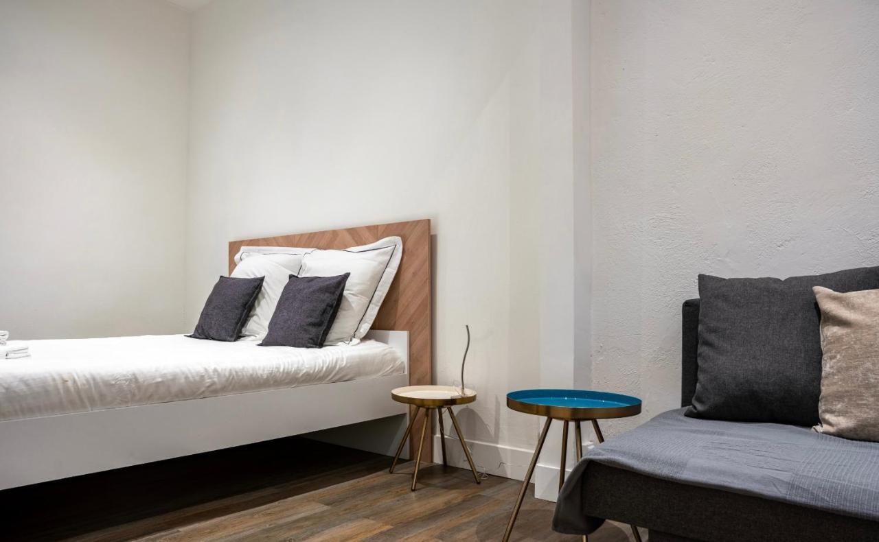 Aixsuites - Hyper Centre Cosy 26M2 - 1 Double Bed - 1 Sofa Aix-en-Provence Exterior photo